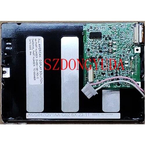 Original A+ 4.7 Inch KCG047QV1AA-A21 KCG047QV1AA-A210 KCG047QV1AA-G02 Lcd Screen Display Models