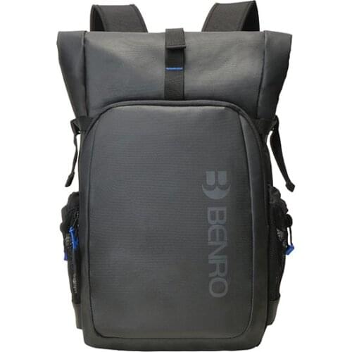 INCOGNITO B100 B200 B300 Benro casual photography shoulder SLR camera portable multi-function backpack