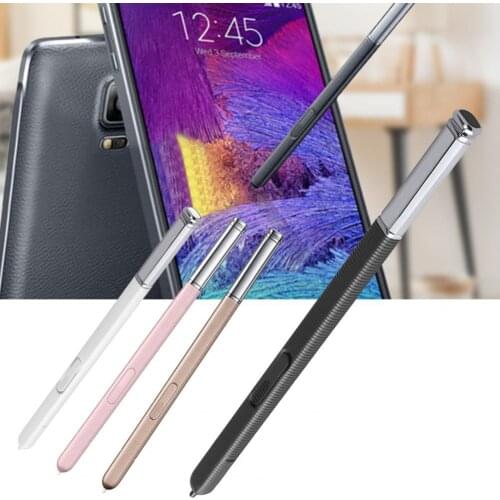 Portable Multifunctional Touch Screen Drawing Writing Gaming Tool Stylus S Pen For Samsung Galaxy Note 4 Mobile Phone Accessory