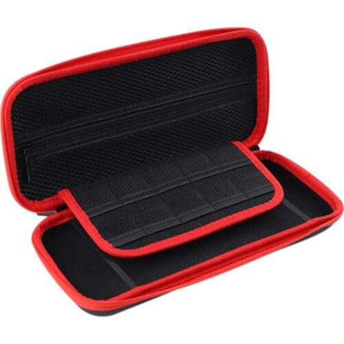 Portable Protective Carrying Case Storage Case For Games Consoles Switch OLED EVA Protective Storage Case