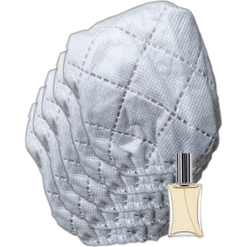 Vacuum Cleaner Dust Bag Compatible Brand Model Phantom S Ocean WF 5000 Motor Protection Cloth Filter (5 Pieces) HT-TT0059-5