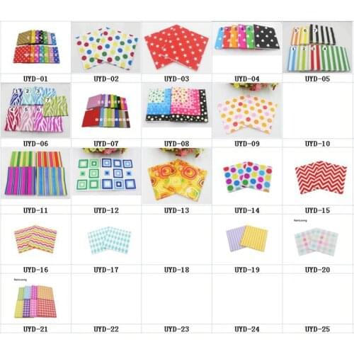 [RainLoong] Wholesale Popular Printed Bulk Paper Napkin Tissue Servilleta For Decoupage And Decoration Paper