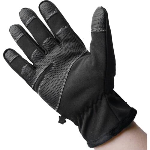Unisex Touchscreen Winter Thermal Warm Cycling Bicycle Bike Ski Outdoor Camping Hiking Motorcycle Gloves Sports Full Finger