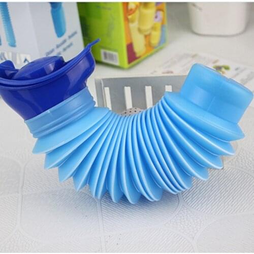 Outdoor Portable Urinal Women Men Mini Toilet For Travel Camp Hiking Potty Children Training Foldable Pee Tool Camping Equipment