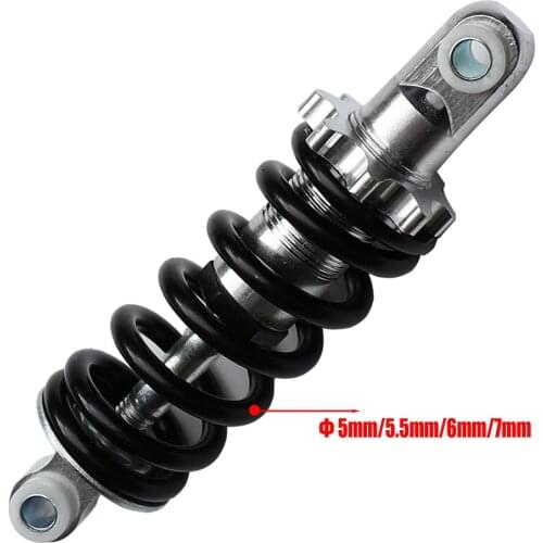 Universal 150mm Shock Absorber Rear Suspension Spring For Scooter Go karting Quad ATV Motorcycle Dirt Pocket Bike