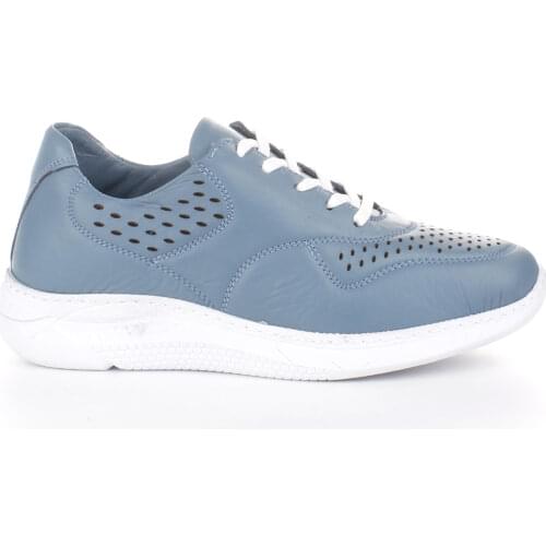 Women Sports Shoes Blue Casual Comfortable Sneakers 2021 Summer