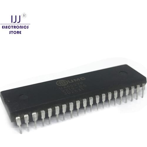 1pcs/lot UA6528P UA6528 6528 UA6527P UA6527 6527 DIP-40 In Stock