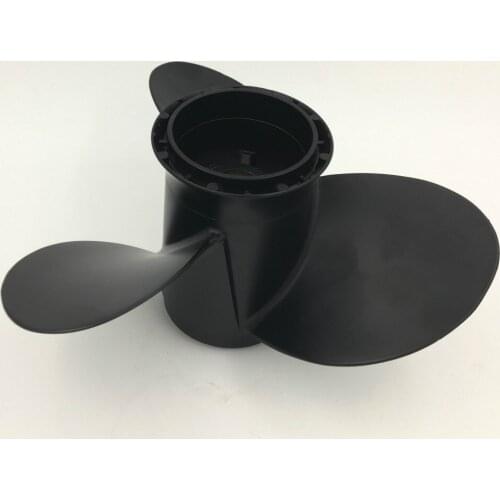 10.25x9 For 20hp-30HP Mariner propellers Aluminum propellers Mariner oboat accessories marine propellers 10 tooth spline