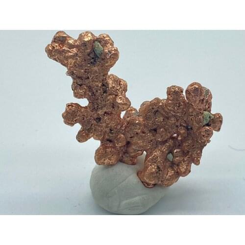 100% raro natural cobre mineral espécimes pedras e cristais cura cristal da china frete grátis