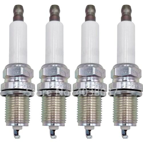 4PCS/LOT PFR7S8EG 06H 905 601 A 06H905601A spark plugs for VW Tiguan Q5 A4L