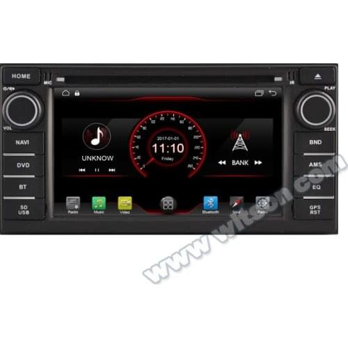 6.2" Android 10 OS Car DVD Multimedia Navigation GPS Radio for Nissan Juke / Almera / Note 2014-2017 & Nissan Livina 2013-2017