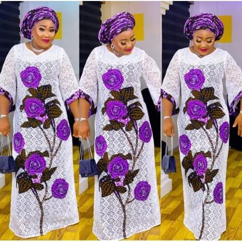 African Dresses for Women Fashion Classic African Women Clothing Dashiki Free Size Print Loose Long Dress Ladies Traditional