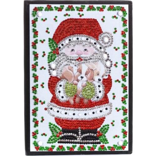 Diamond Painting Notebook DIY Diamonds 21x15 5D Painting with Notebook