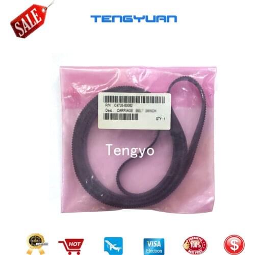 C4705-60082 Free shipping 100% new origina for HP430 450 455 488 700 750 Carriage Belt-24inch on sale