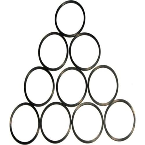 20 Pack Genuine Replacement Square Drive Belts for XBOX 360 Optical DVD Drive Repair Stuck Tray