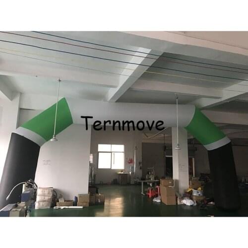 Air arches for advertise inflatable arch inflatable race archway for sport games start event door promotion archway gate