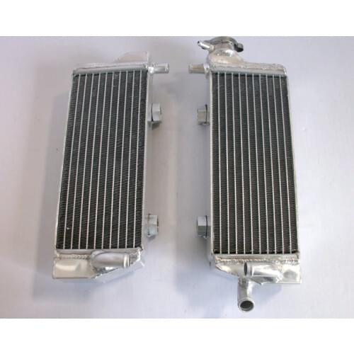 NEW performance Aluminum Radiator for KTM EXC125 EXC250 EXC300 2014 2015 2016 EXC 125/250/300 14 15 16 L&R