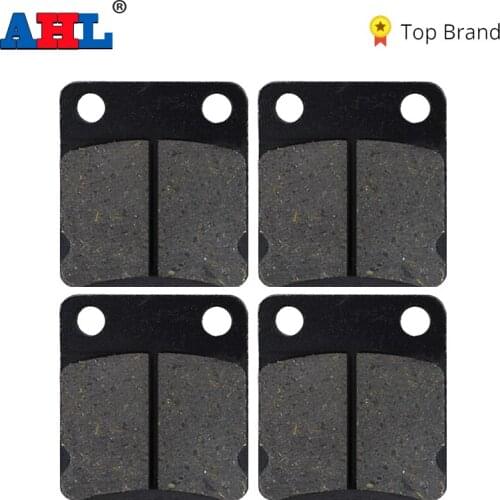 Motorcycle Front Brake Pads For KAWASAKI KX65 KH125 BN125 KLX125 CAF DAF DBF KVF300 KVF360 KVF400 A K1 C1 D1 Motor Brake Disk