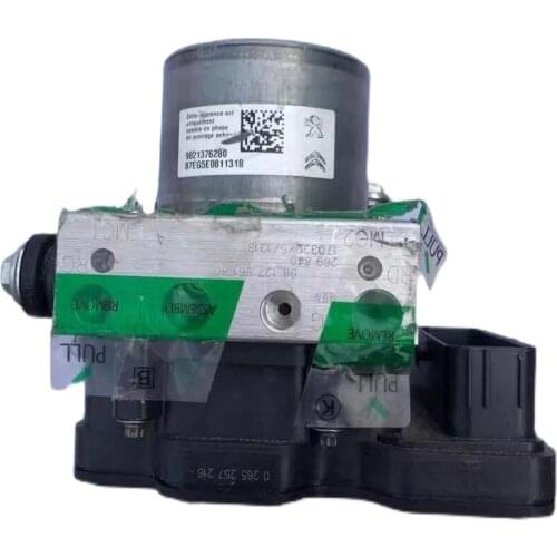 Suitable for Dongfeng Peugeot 4008 207 307 308 2008 3008 508 408 301 ABS pump assembly