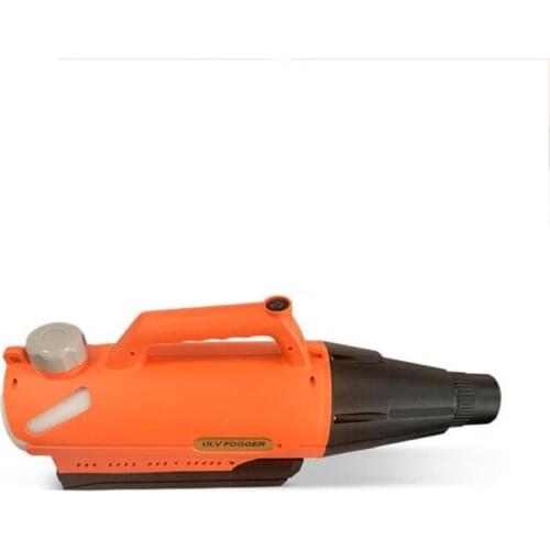 3L ULV Sprayer Machine Disinfection Portable Rechargeable Lithium Battery Low Capacity For Home Hospital Restaurant Disinfection