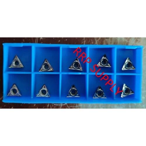 TCGT110204-LH BU810 carbide inserts to cut Aluminium, good quality