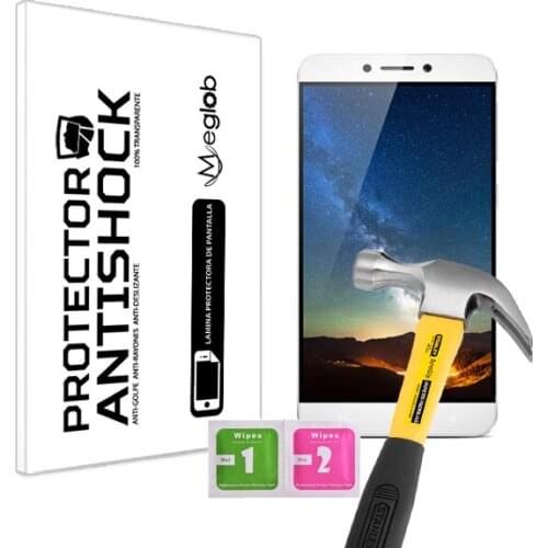 Screen protector Anti-Shock Anti-scratch Anti-Shatter compatible with LeEco Le 1s