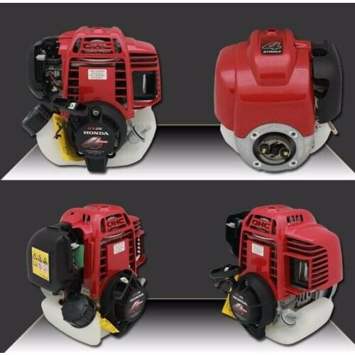 MINI GX25 4-stroke engine 4 strokes for brush cutter engine 25cc 0.65kw