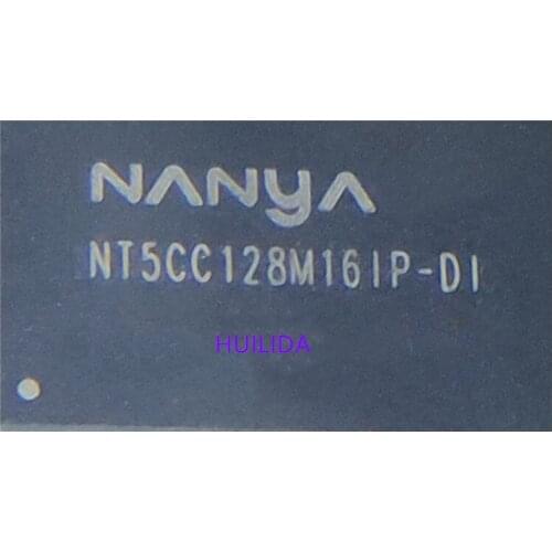 5pcs/lot NT5CC128M16IP-DI BGA 100% New origina