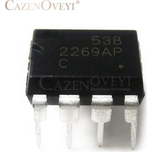 5pcs/lot OB2269AP OB2269 2269AP DIP-8 In Stock