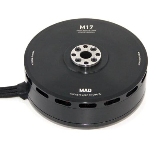 MAD M17 PRO KV100 Brushless Motor For RC Quadcopter Spare Part FPV Racing w/ NSK bearing