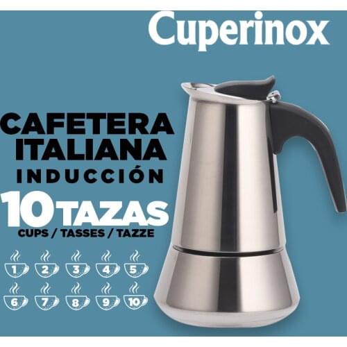 Cuperinox Italian Coffee Machines China