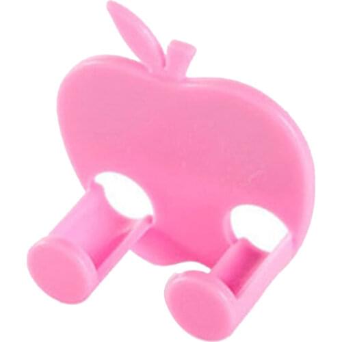Multifunction Finishing Plug Holder Sticky Hooks