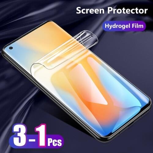 For vivo X50 Pro X51 x50pro Plus 5G 6.56" Front Slim Full Cover to Edge Soft TPU Hydrogel Film Explosion-proof Screen Protector