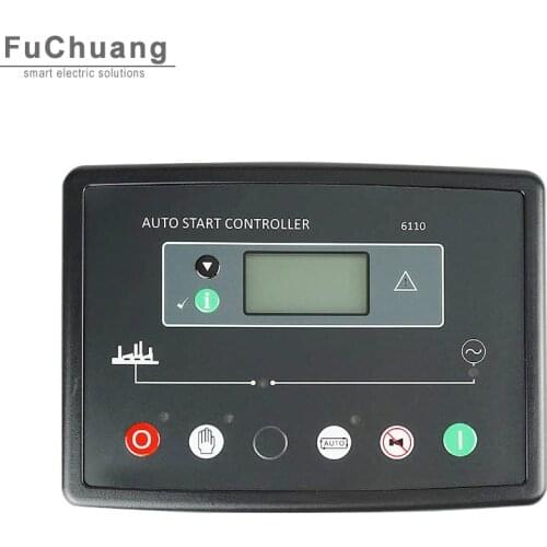 DSE6110 Generator Moudle DSE 6110 Auto Start Controlerl Electronics Generator Controller