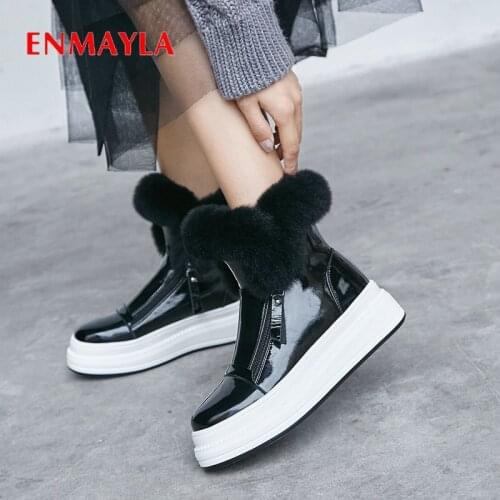 Women's Boots ENMAYLA China