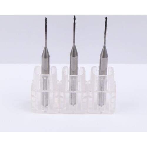 Roland DWX 50 CAD CAM milling burs with DC coating for dental technician