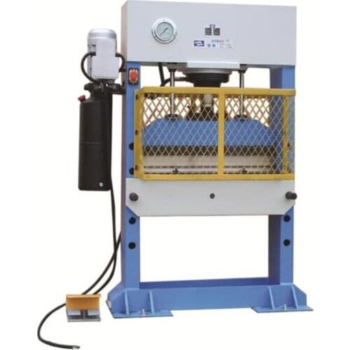 HPB-50 500kn hydraulic oil press machine