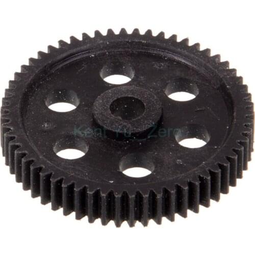 HSP 03004 Diff. Main Gear(58T) 1P RC 1:10 Scale On-Road Drift Car Original Parts, For a variety of models