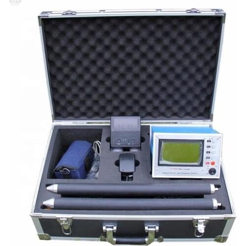 1000m long range metal detector gold finder for gold mine