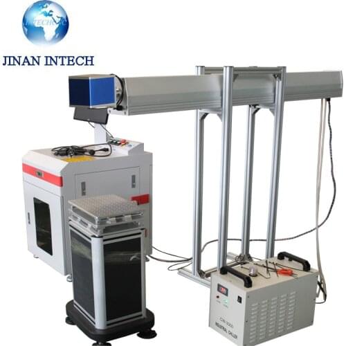 Multipurpose 80W 100W CO2 mugs laser engraving machine