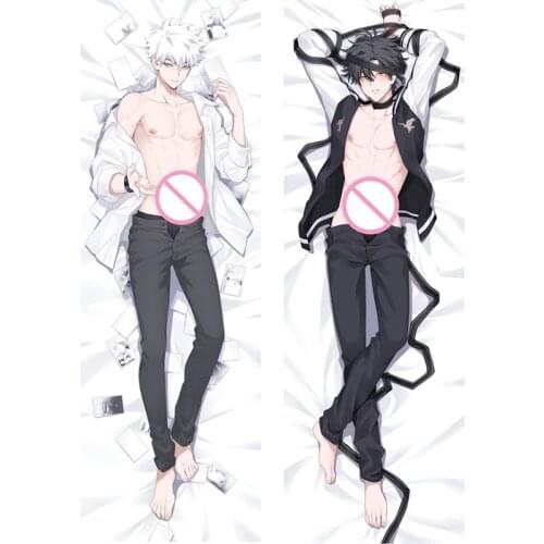 Link Click Shi Guang Dai Li Ren Chen Xiao Shi Lu Guang Pillow Cover Body Pillowcase Dakimakura