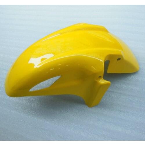 New Motorcycle Front Tire Fende Fairing Part Fit For Honda CBR600 F4 1999-2000