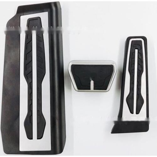 Suitable For BMWs New 7-series And 7-series Accelerator Brake Anti-skid Accelerator Pedal Concept Model