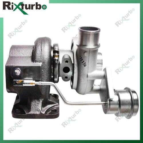 Full Turbo Charger Complete TD05-12G 49178-03130 For Hyundai Mighty County Truck 4D56 28230-45500 Turbine Turbocharger For Car