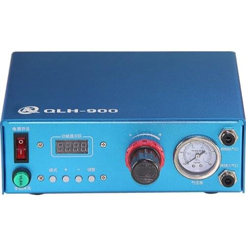 QLH-900 Automatic digital display dispensing machine double hole AB dispensing machine quantitative precision dispensing machine