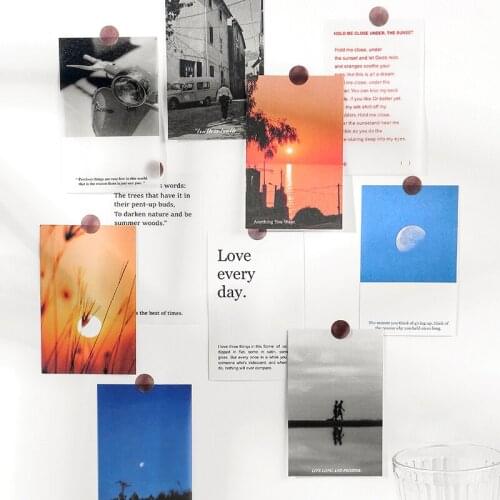 Retro Antique Deco Moment Memo Pad Diy Material Paper Journal Scrapbooking Book Pack Notepad Retail