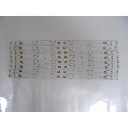 LED Backlight strip 6 Lamps 4C-LB420T-YH1B 4C-LB420T-YH1A 006-P2K1972A For TCL L42F3308B L42F3309B