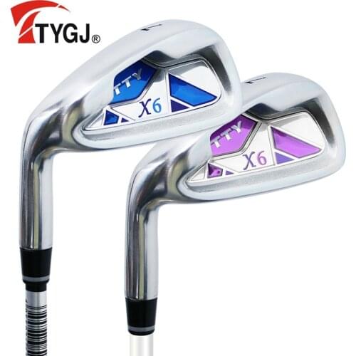 TTYGJ Golf Clubs