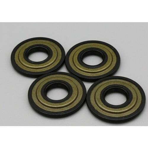 4Pcs/Lot Crankshaft Oil Seal Sealing Cover Fit For Husqvarna 445 445e 450 450e Garden Tools Gas Chainsaw Spares Sparts 544013801
