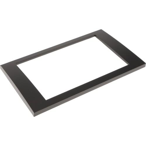 Replacement Car Double Din Radio Fascia Panel for Audi A4 B6 B7 SEAT Exeo